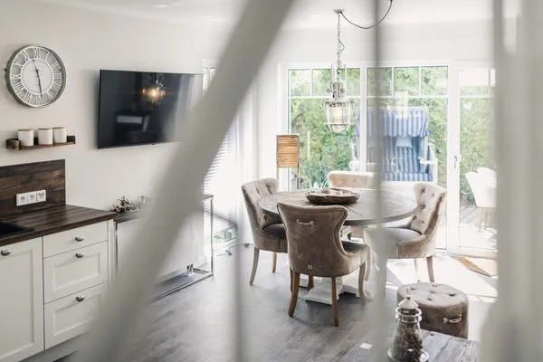 Küche / Küchenzeile  Meerschönheit