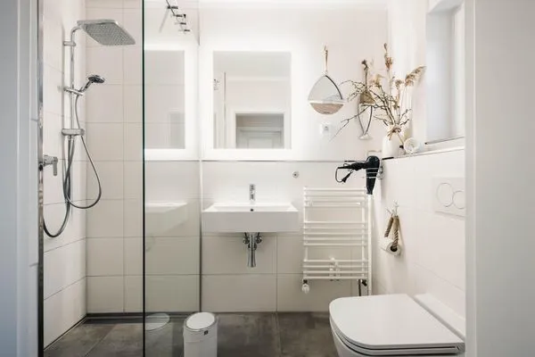 Badezimmer  Meerschönheit