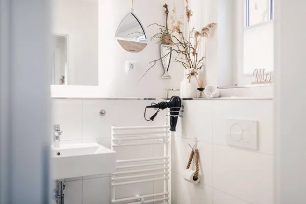 Badezimmer  Meerschönheit