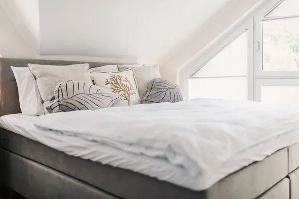 Schlafzimmer  Meerschönheit