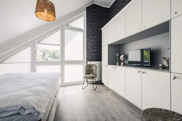 Schlafzimmer  Meerschönheit