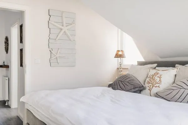 Schlafzimmer  Meerschönheit