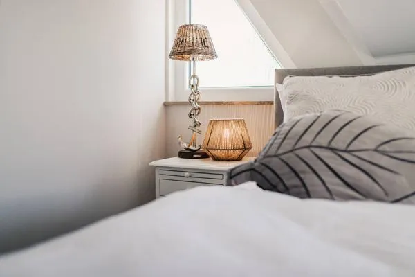 Schlafzimmer  Meerschönheit