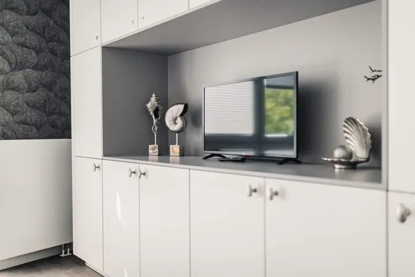 Wohnzimmer  Meerschönheit