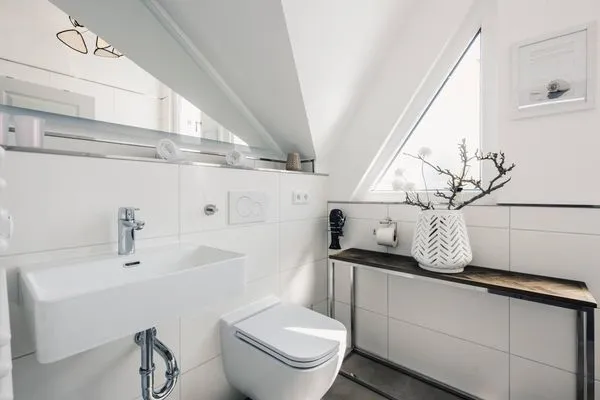 Badezimmer  Meerschönheit