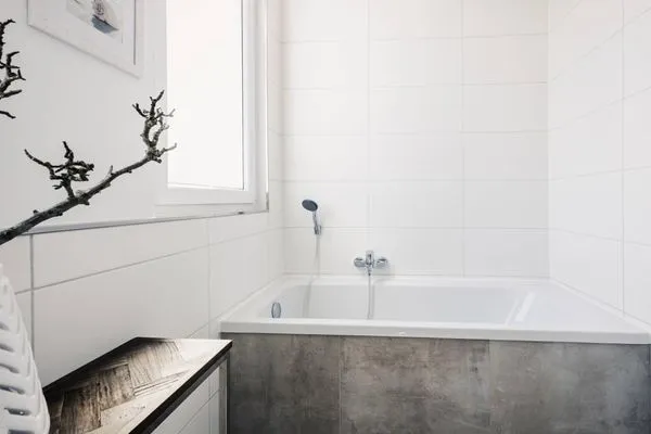 Badezimmer  Meerschönheit