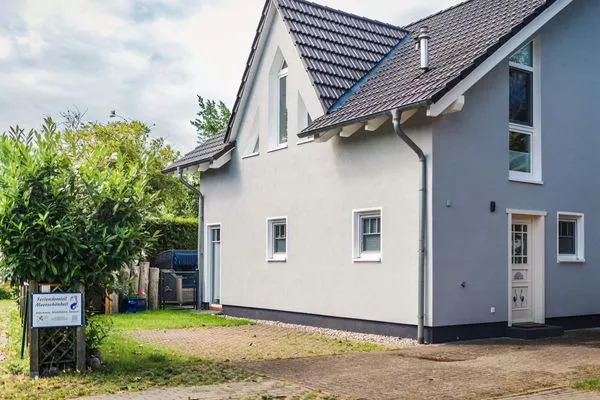 Hauptansicht  Meerschönheit