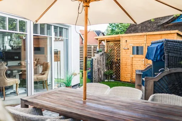 Terrasse  Meerschönheit