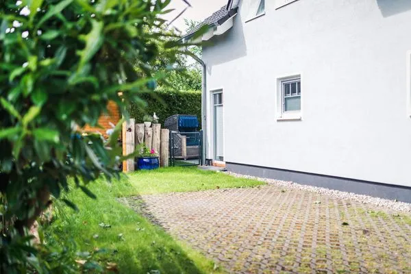 Hauptansicht  Meerschönheit