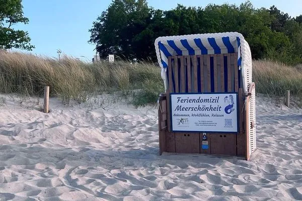 Strand  Meerschönheit