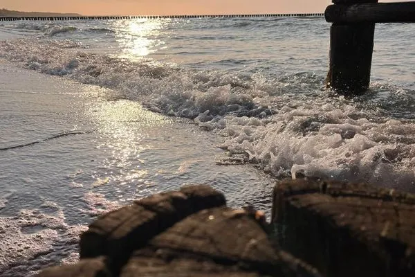Strand  Meerschönheit