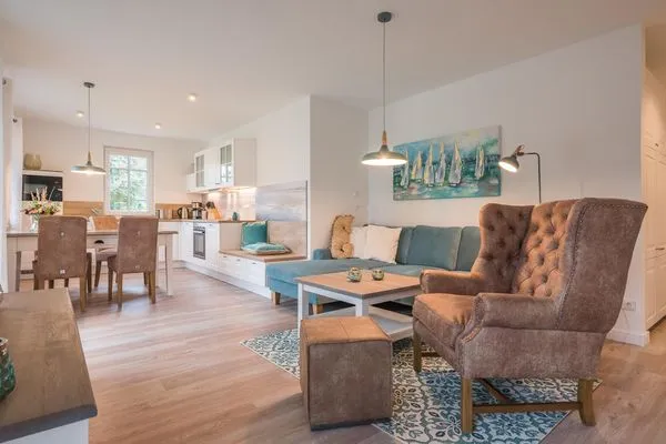 Wohnzimmer  MeerVerliebt