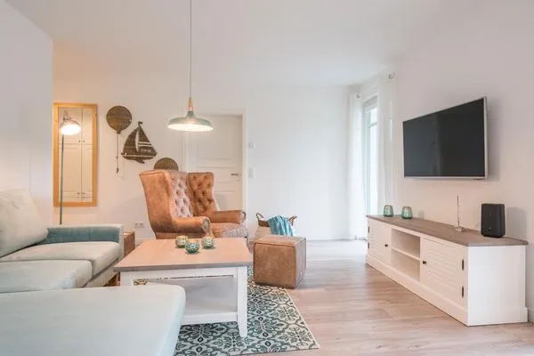 Wohnzimmer  MeerVerliebt