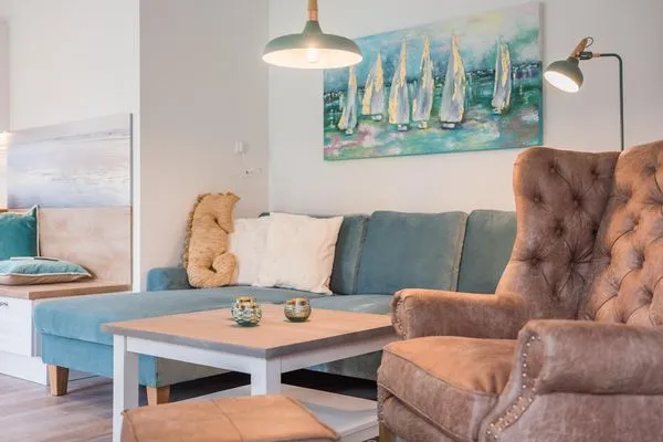 Wohnzimmer  MeerVerliebt