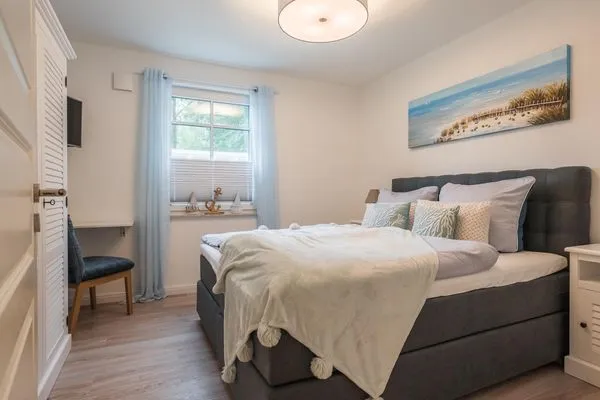 Schlafzimmer  MeerVerliebt