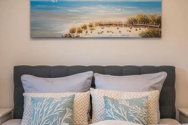 Schlafzimmer  MeerVerliebt