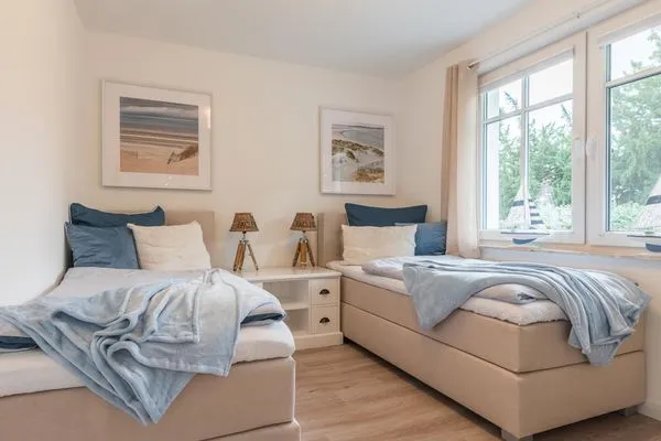 Schlafzimmer  MeerVerliebt