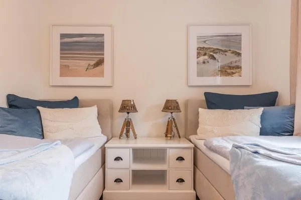 Schlafzimmer  MeerVerliebt