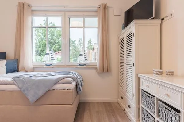 Schlafzimmer  MeerVerliebt