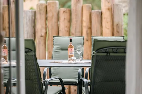 Terrasse  MeerVerliebt