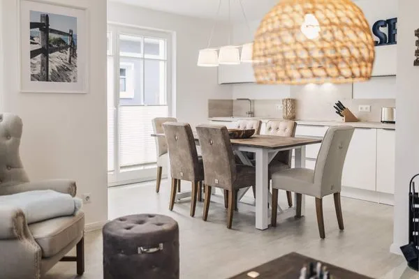 Küche / Küchenzeile  Meerweh