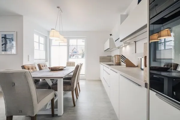 Küche / Küchenzeile  Meerweh