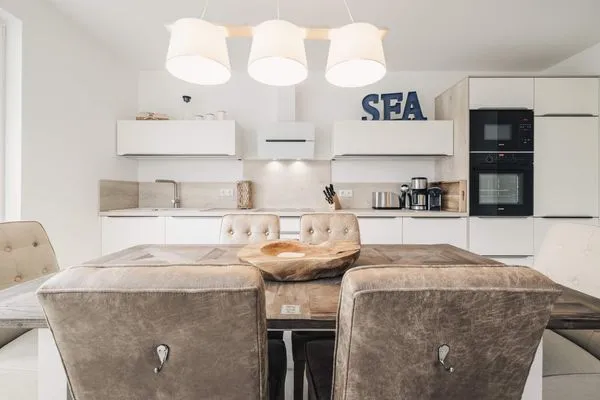 Küche / Küchenzeile  Meerweh