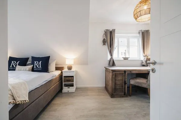 Schlafzimmer  Meerweh