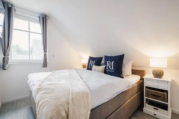 Schlafzimmer  Meerweh