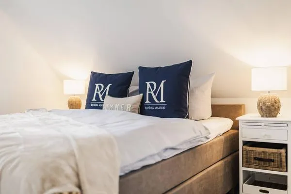 Schlafzimmer  Meerweh