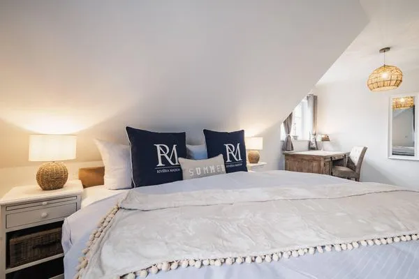 Schlafzimmer  Meerweh