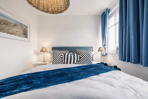 Schlafzimmer  Meerweh