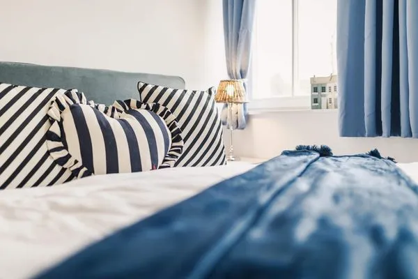 Schlafzimmer  Meerweh