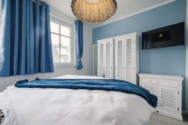 Schlafzimmer  Meerweh