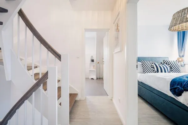 Schlafzimmer  Meerweh