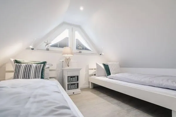 Schlafzimmer  Meerweh