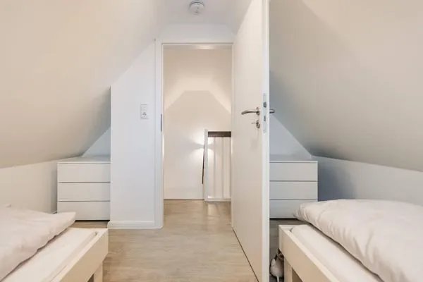 Schlafzimmer  Meerweh