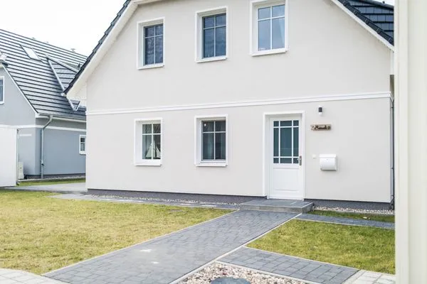 Hauptansicht  Meerweh