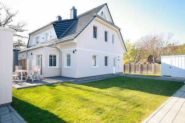 Hauptansicht  Meerweh