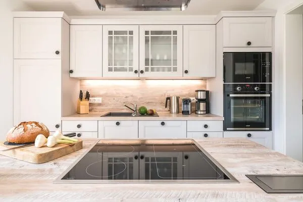 Küche / Küchenzeile  Mien Droom