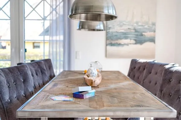 Küche / Küchenzeile  Mien Droom