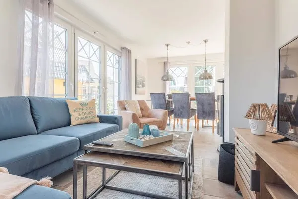 Wohnzimmer  Mien Droom