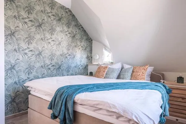 Schlafzimmer  Mien Droom