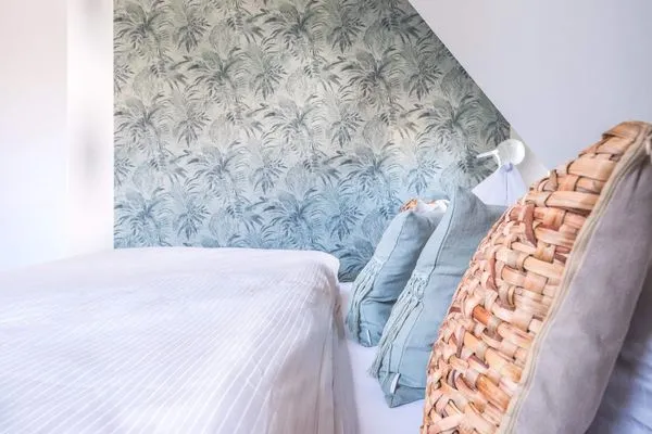 Schlafzimmer  Mien Droom