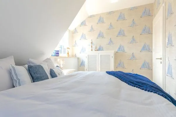 Schlafzimmer  Mien Droom