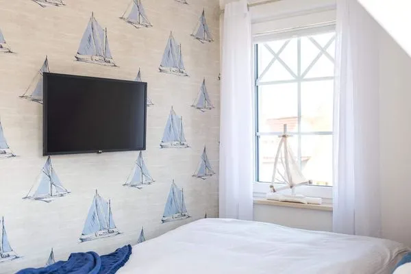 Schlafzimmer  Mien Droom