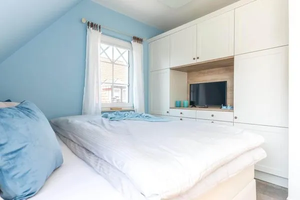 Schlafzimmer  Mien Droom