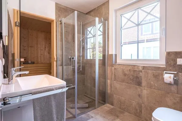 Badezimmer  Mien Droom