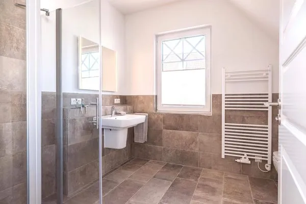 Badezimmer  Mien Droom