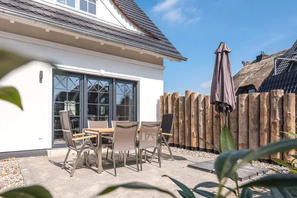 Terrasse  Mien Droom